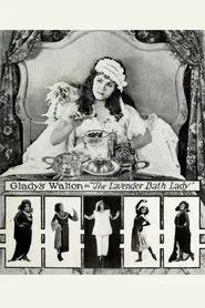 The Lavender Bath Lady movie poster