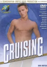 Cruising movie poster
