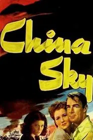 China Sky movie poster