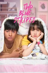 Two Blue Stripes movie poster