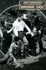 Lonesome Luck movie poster