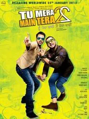 Poster do filme Tu Mera 22 Main Tera 22