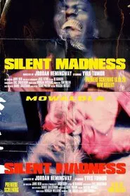 SILENT MADNESS movie poster