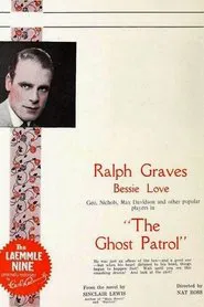 The Ghost Patrol movie poster