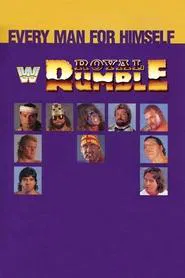 WWE Royal Rumble 1990 movie poster