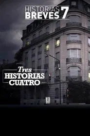 Tres historias cuatro movie poster