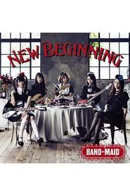 BAND-MAID - New Beginning [Special Edition] movie poster