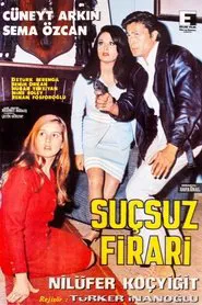 Suçsuz Firari movie poster