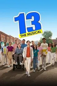13: The Musical movie poster