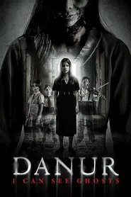 Danur movie poster