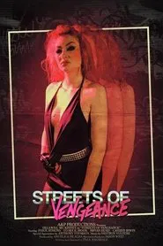 Streets of Vengeance movie poster