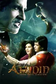 Poster do filme Aladin