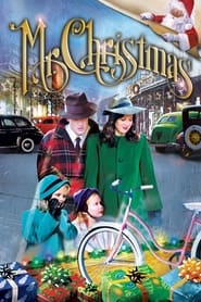 Mr. Christmas movie poster
