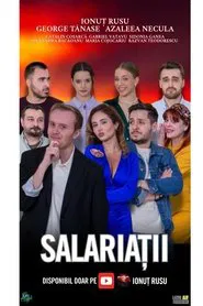 Salariatii tv show poster