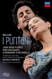 Poster do filme Bellini I Puritani