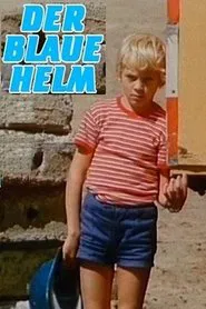 The Blue Helmet movie poster
