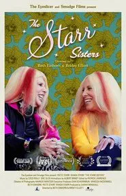 Poster do filme The Starr Sisters