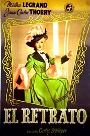 El retrato movie poster
