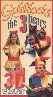 Poster do filme Goldilocks & the 3 Bears in 3D