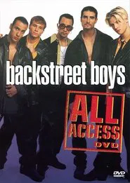 Backstreet Boys: All Access DVD movie poster