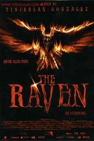 The raven... Nevermore movie poster