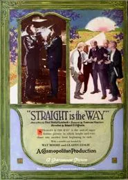 Straight Is the Way movie poster