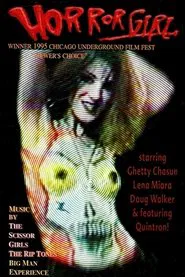 HorrorGirl movie poster