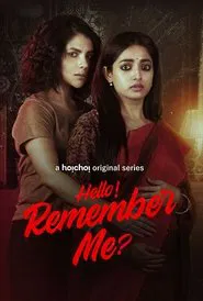 Poster da série Hello Remember Me