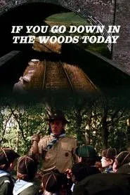 If You Go Down in the Woods Today movie poster