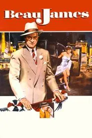Beau James movie poster