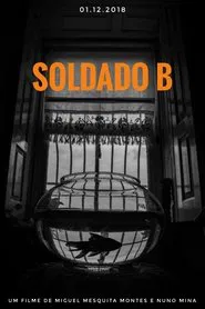 Soldado B movie poster