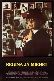 Regina ja miehet movie poster
