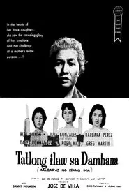 Tatlong Ilaw sa Dambana movie poster