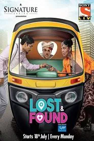 Poster da série Lost & Found