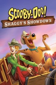 Scooby-Doo! Shaggy's Showdown movie poster