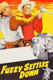 Poster do filme Fuzzy Settles Down