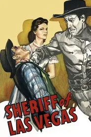 Sheriff of Las Vegas movie poster