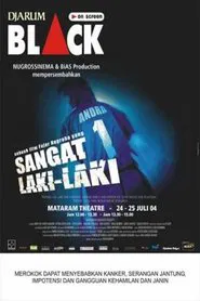 Poster do filme Sangat Laki-laki
