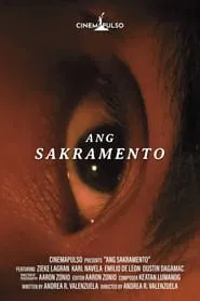 Ang Sakramento movie poster
