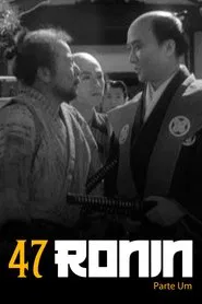 Poster do filme A Vingança dos 47 Ronins
