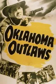 Oklahoma Outlaws movie poster