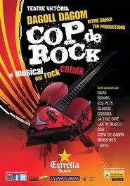 Cop De Rock movie poster