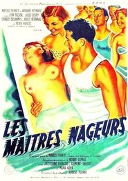 Poster do filme Les Maîtres-nageurs