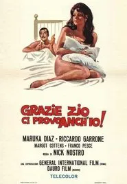 Grazie zio, ci provo anch'io movie poster