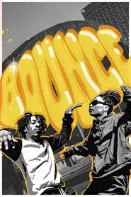 BOUNCE movie poster