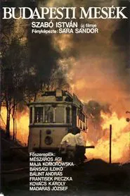Poster do filme Budapest Tales