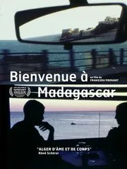 Bienvenue à Madagascar movie poster