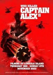 Who Killed Captain Alex 2 movie poster