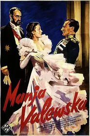 Manja Valewska movie poster