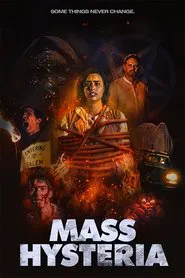 Poster do filme Mass Hysteria